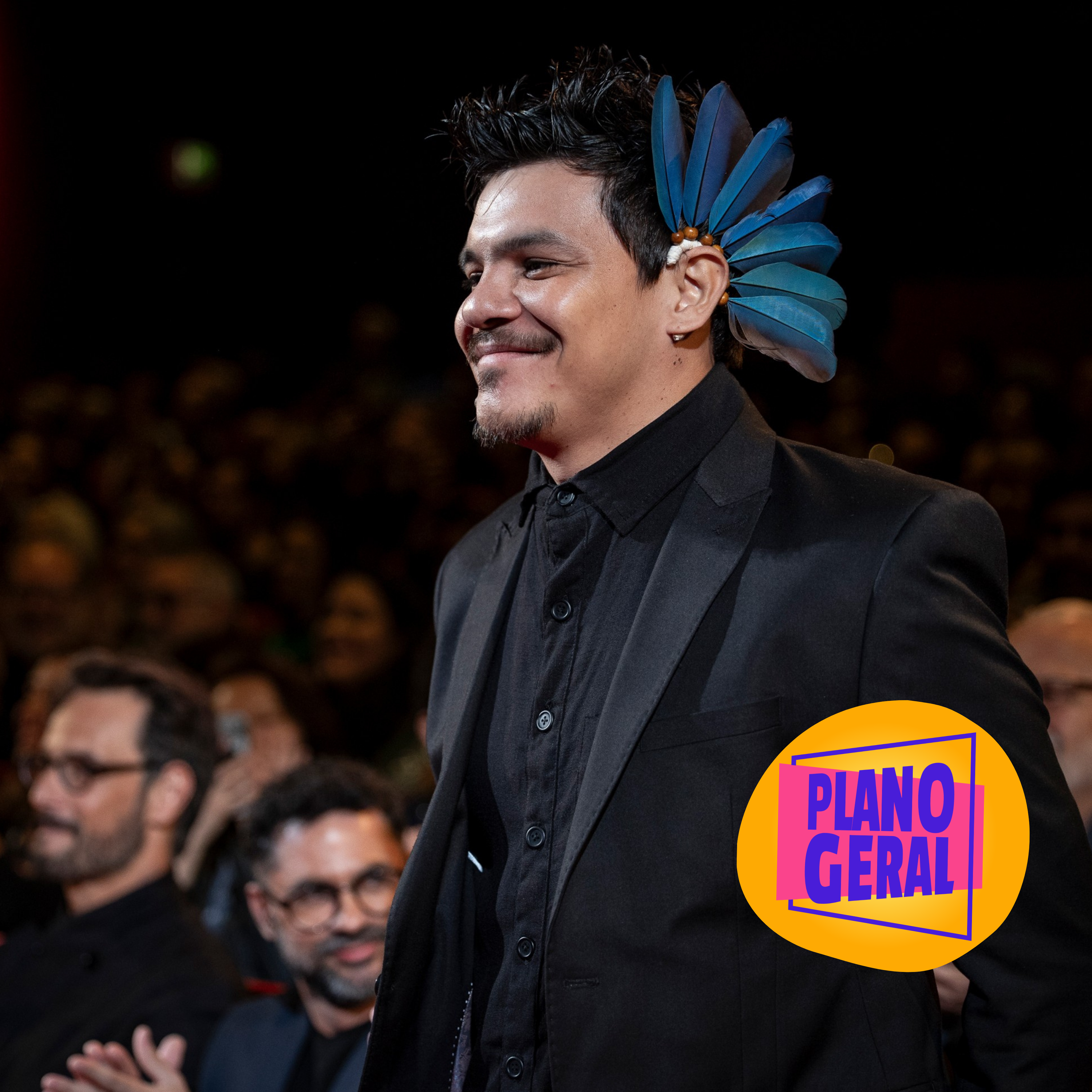 #219 - Entrevista com Adanilo + Festival de Berlim + BAFTA