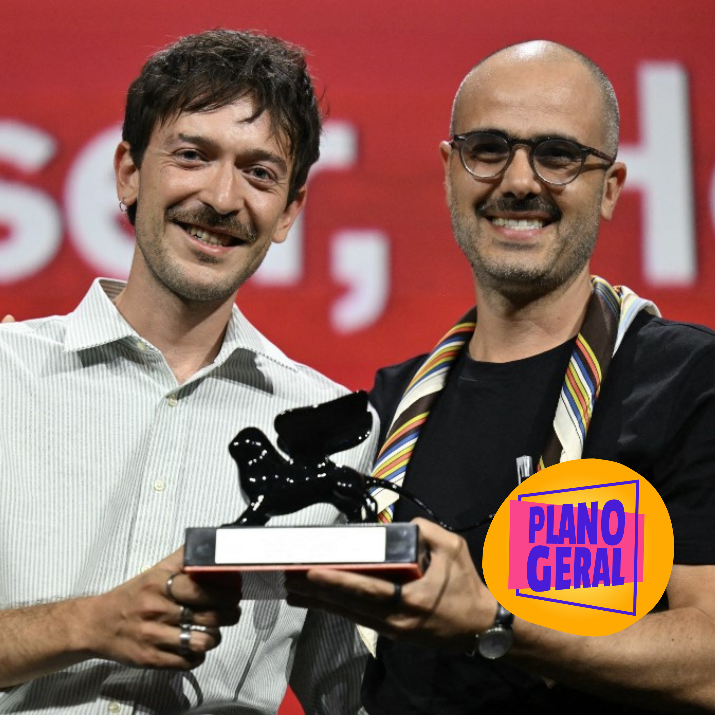 #202 - Vencedores do Festival de Veneza + Fernando Coimbra e Os Enforcados