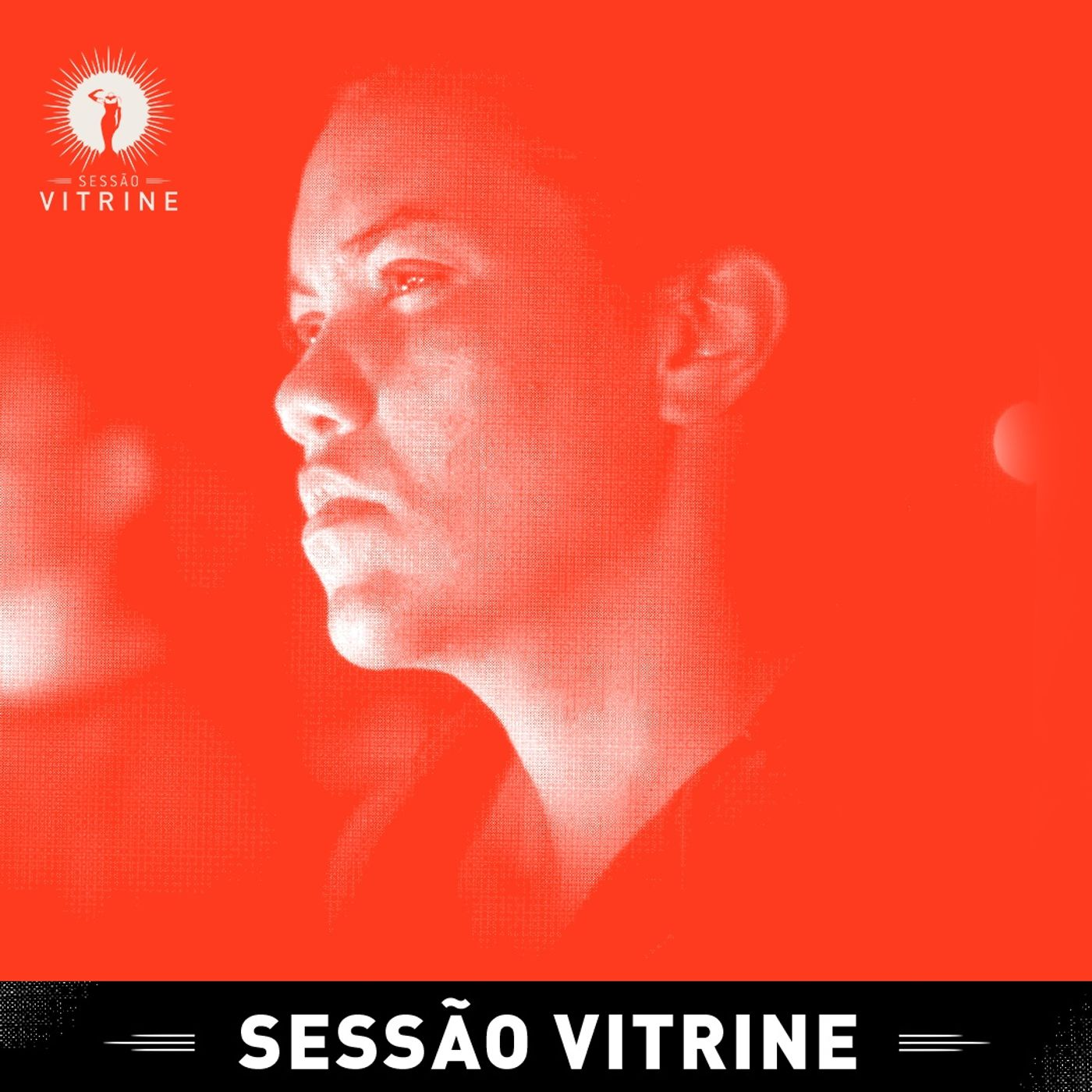 Sessão Vitrine - Mato Seco em Chamas
