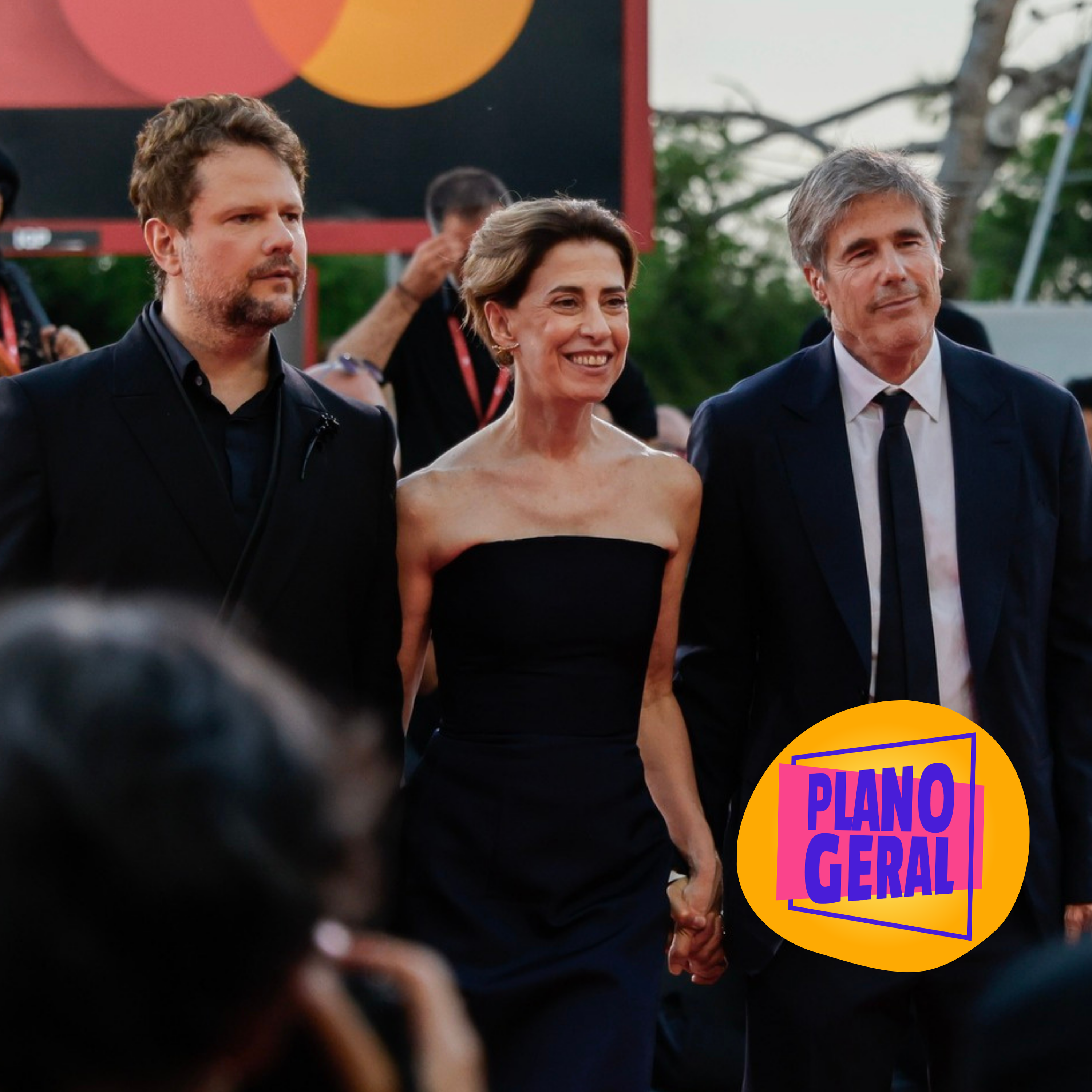 #201 - Cinema brasileiro no Festival de Veneza 2024