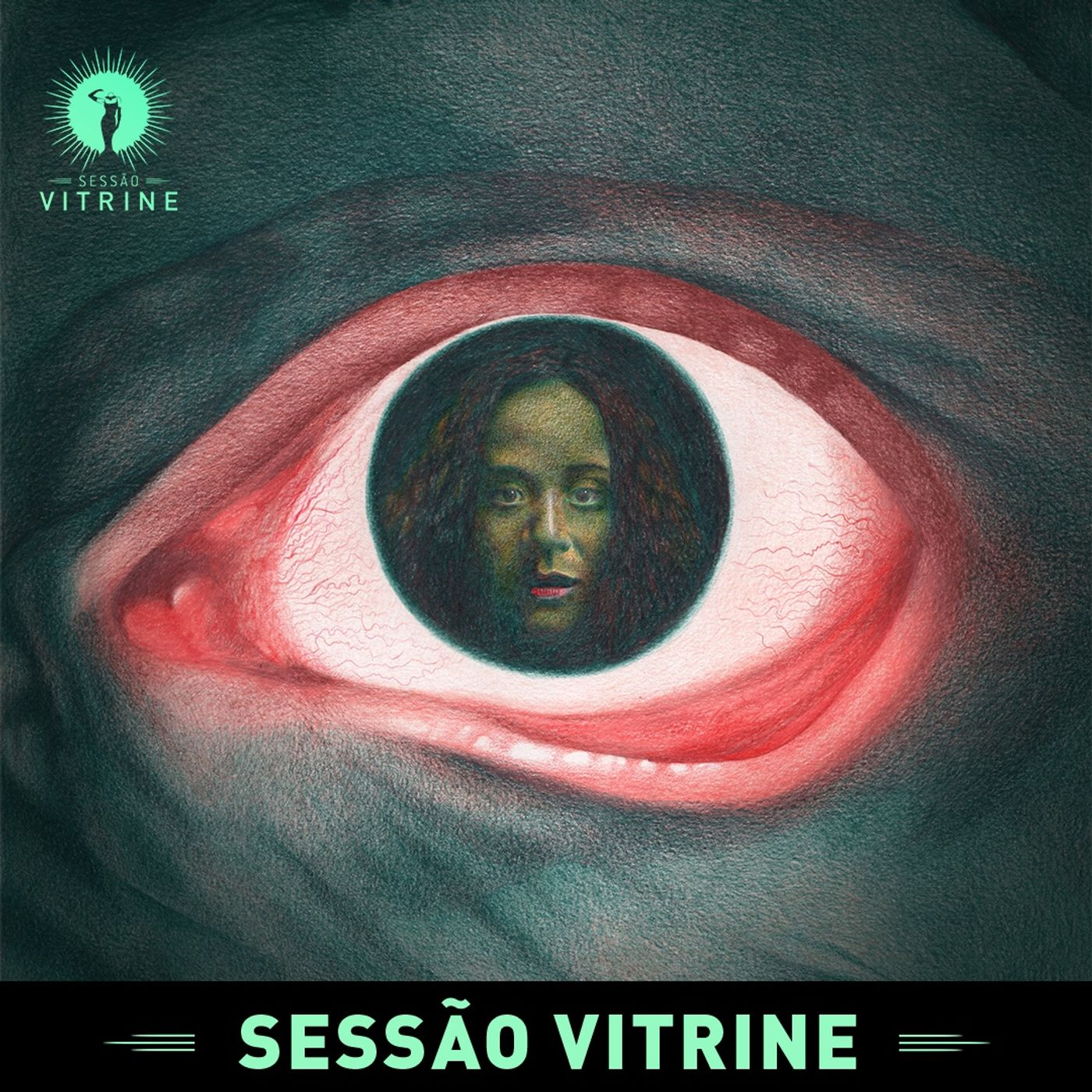 Sessão Vitrine - Medusa