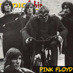 RÁDIOFOBIA Classics #19 – Pink Floyd