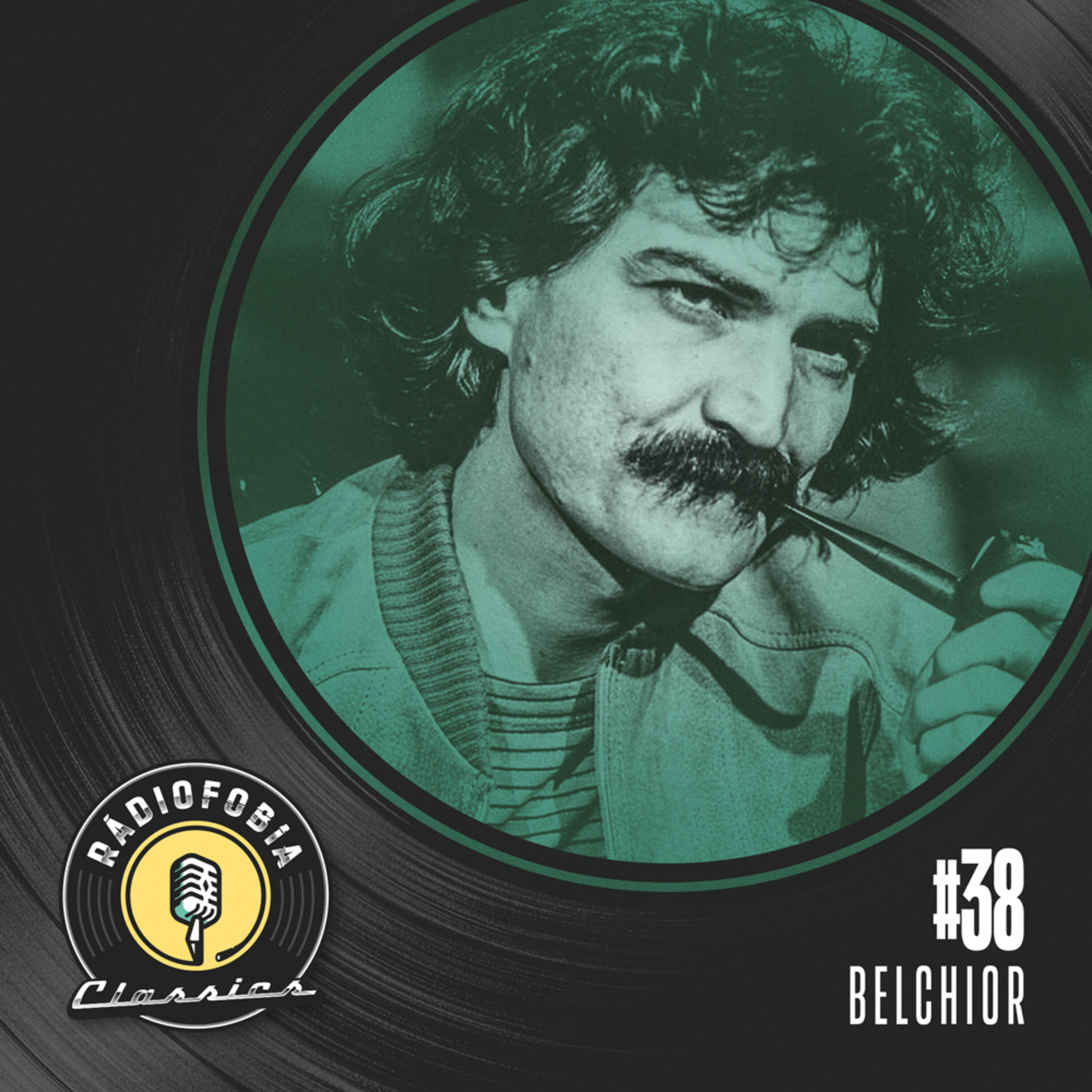 RÁDIOFOBIA Classics #38 – Belchior