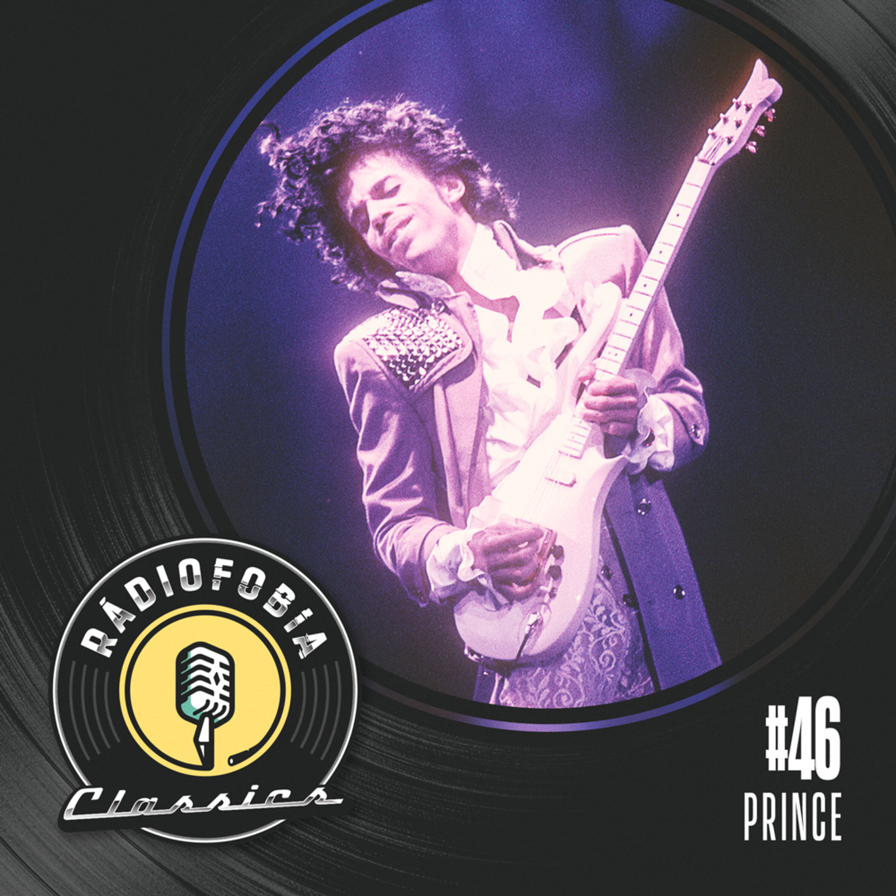 RÁDIOFOBIA Classics #46 – Prince