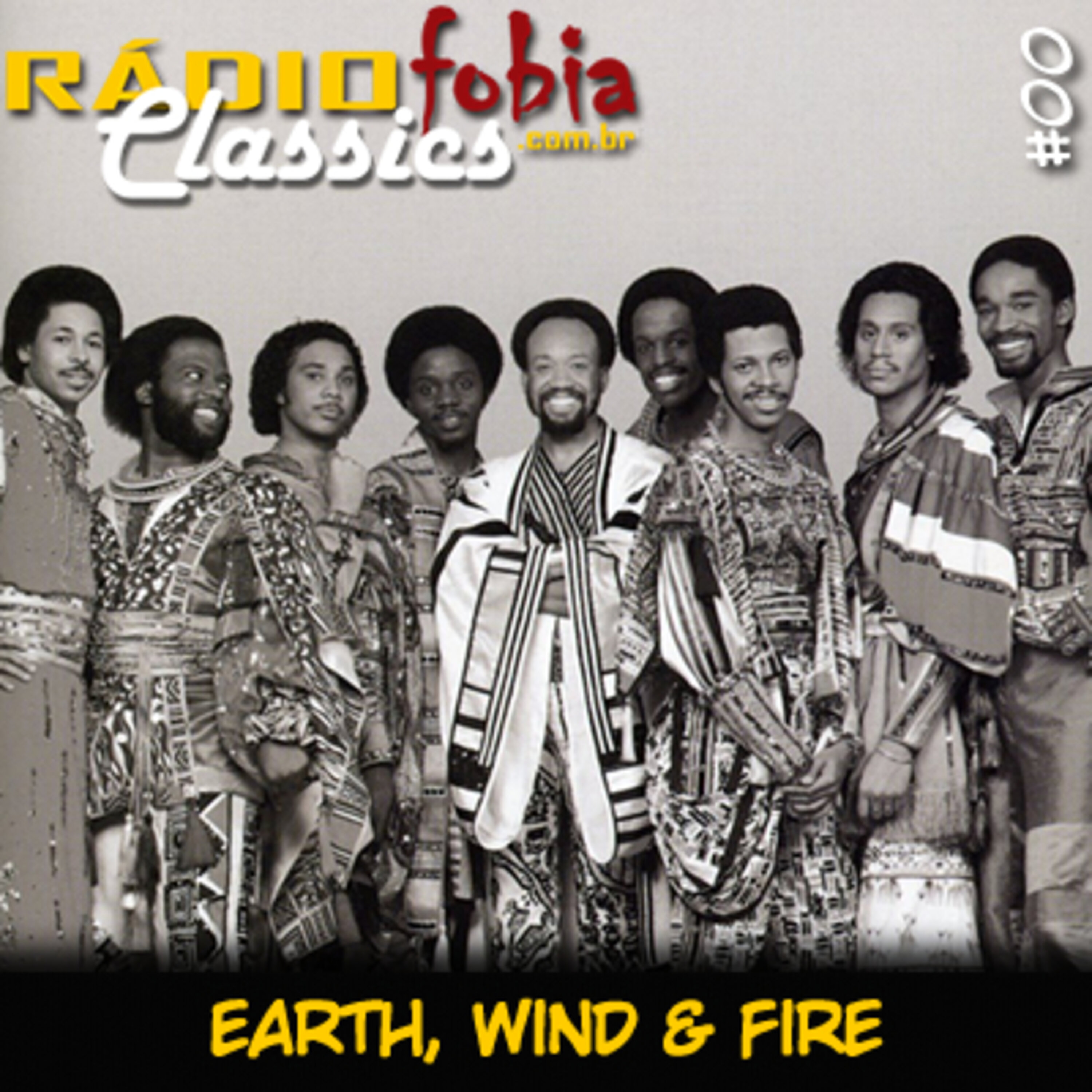 RÁDIOFOBIA Classics #00 – Piloto – Earth, Wind & Fire