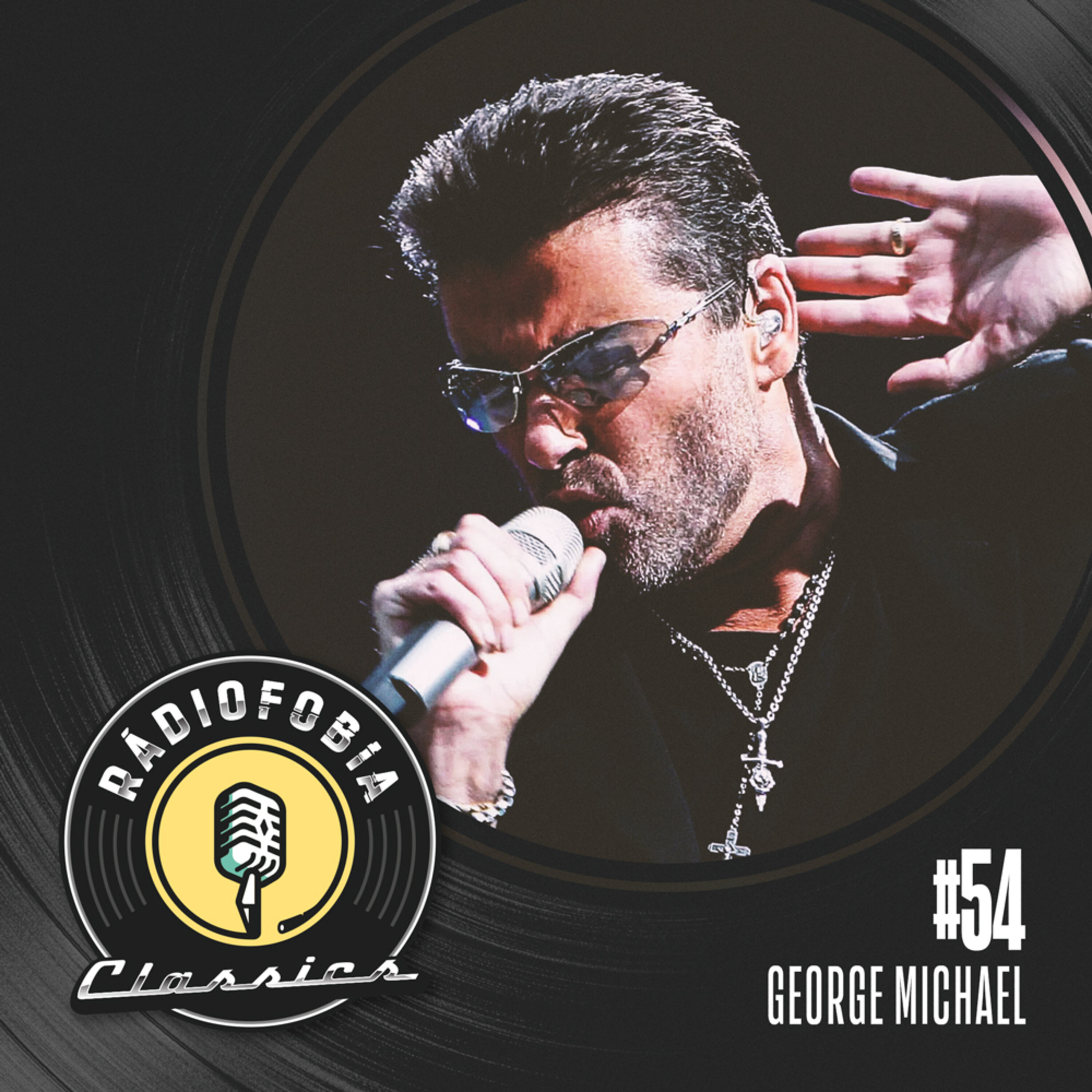 RÁDIOFOBIA Classics #54 – George Michael