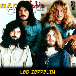 RÁDIOFOBIA Classics #25 – Led Zeppelin