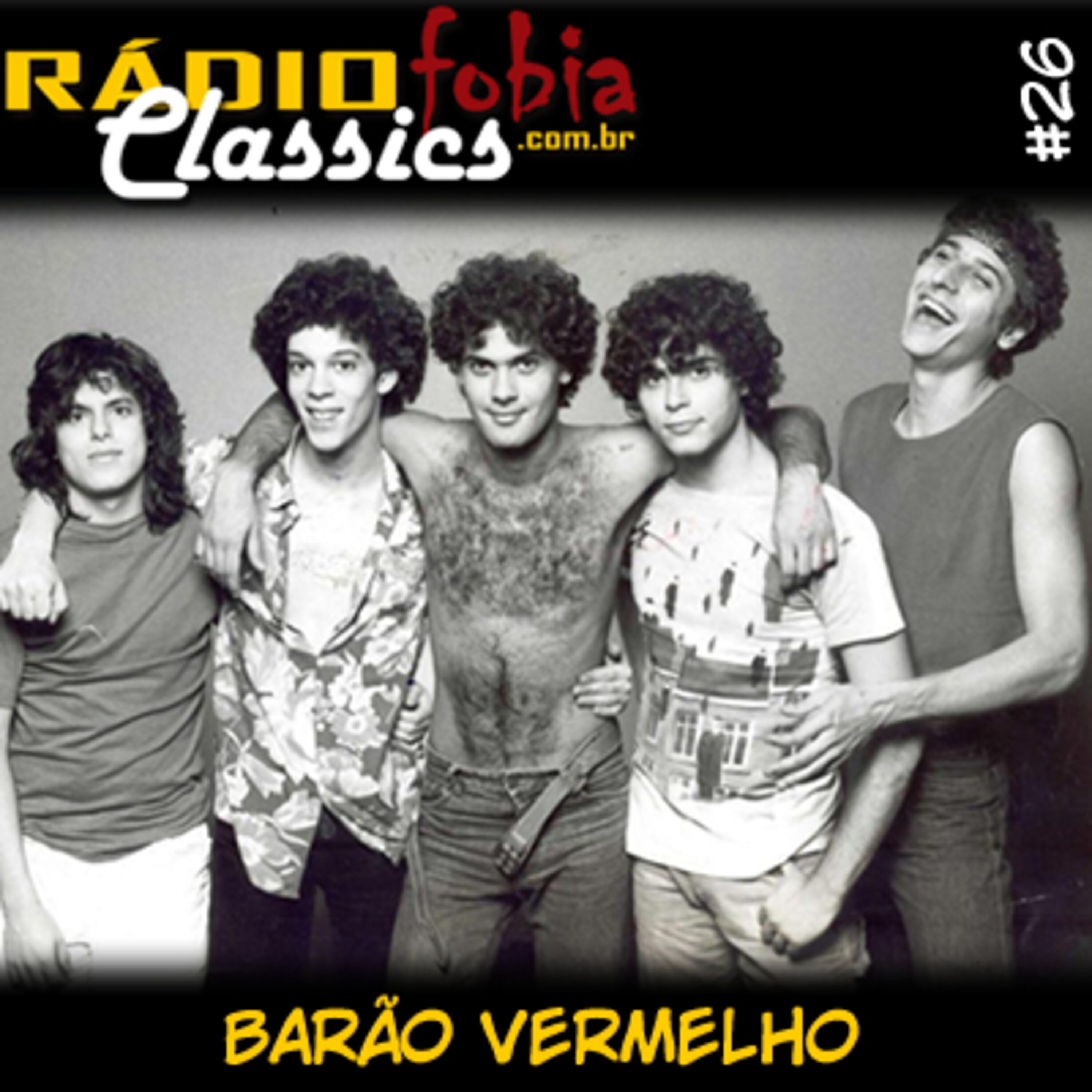 Rádiofobia Classics