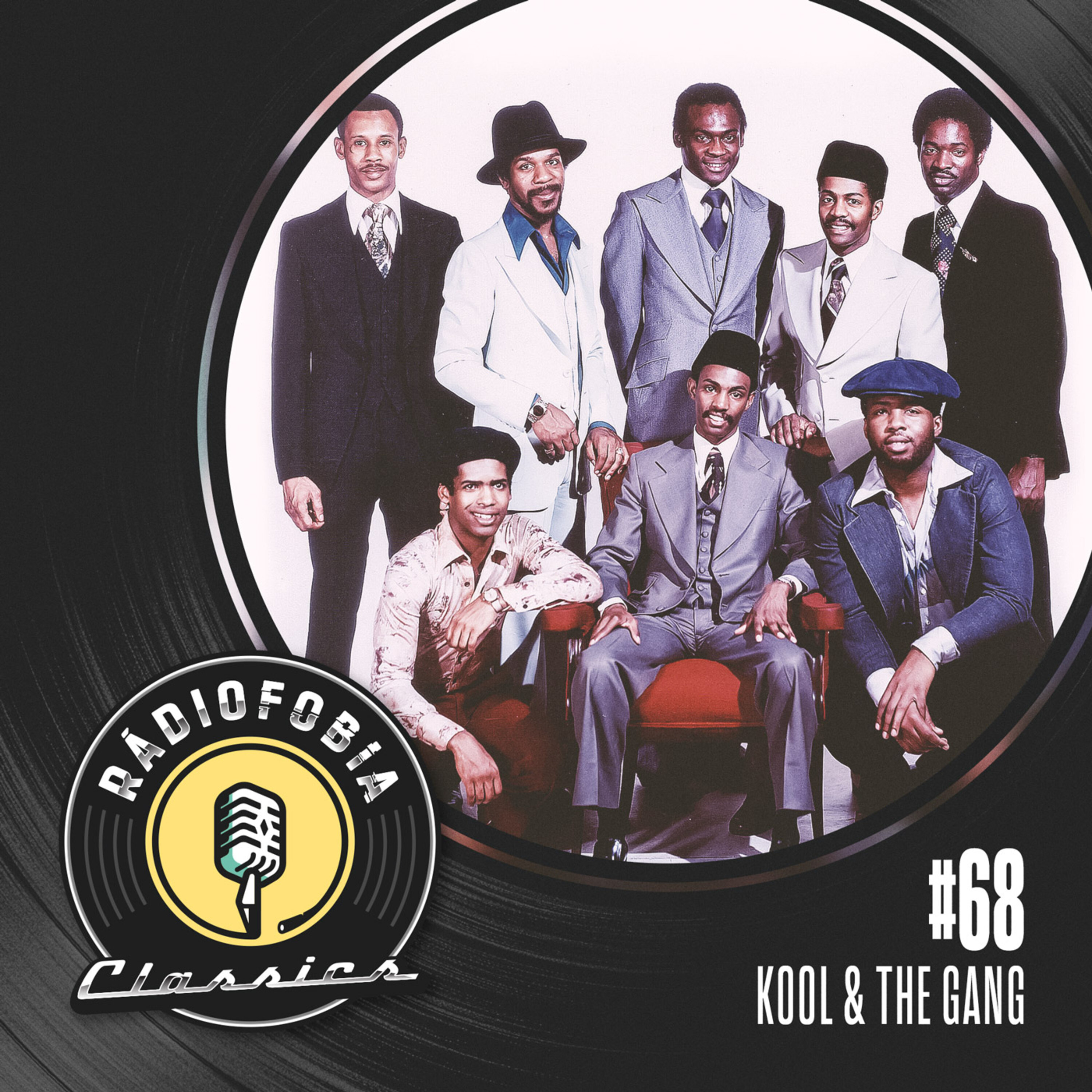RÁDIOFOBIA Classics #68 - Kool & The Gang