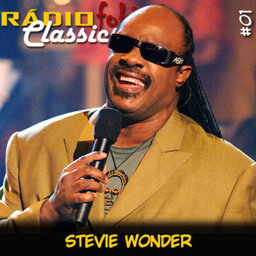 RÁDIOFOBIA Classics #01 – Stevie Wonder