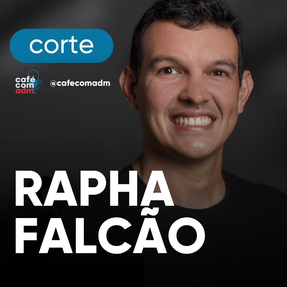 Sua empresa tem prazo de validade, segundo Rapha Falcão | CORTE DO EPISÓDIO 281