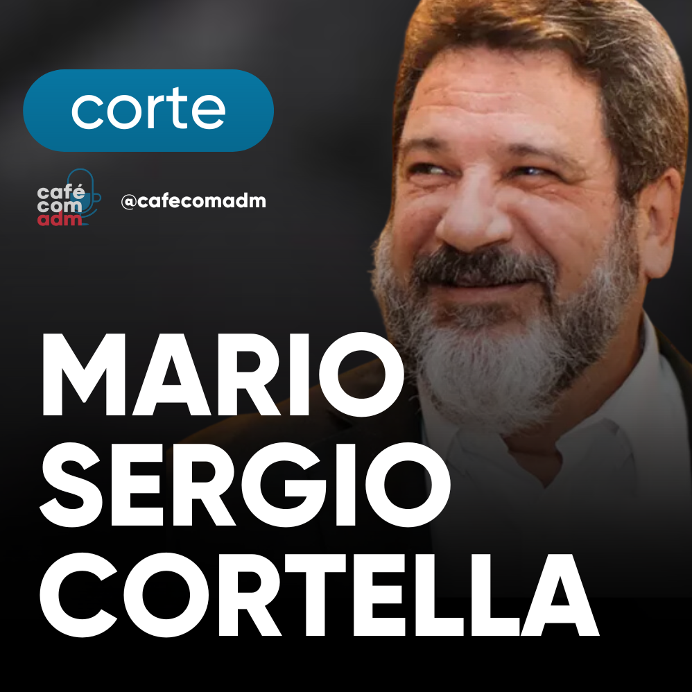A frase que Cortella não disse (mas gostaria de ter dito)