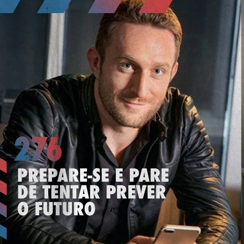 Este ex-diretor do Tinder tem uma mensagem importante sobre o futuro