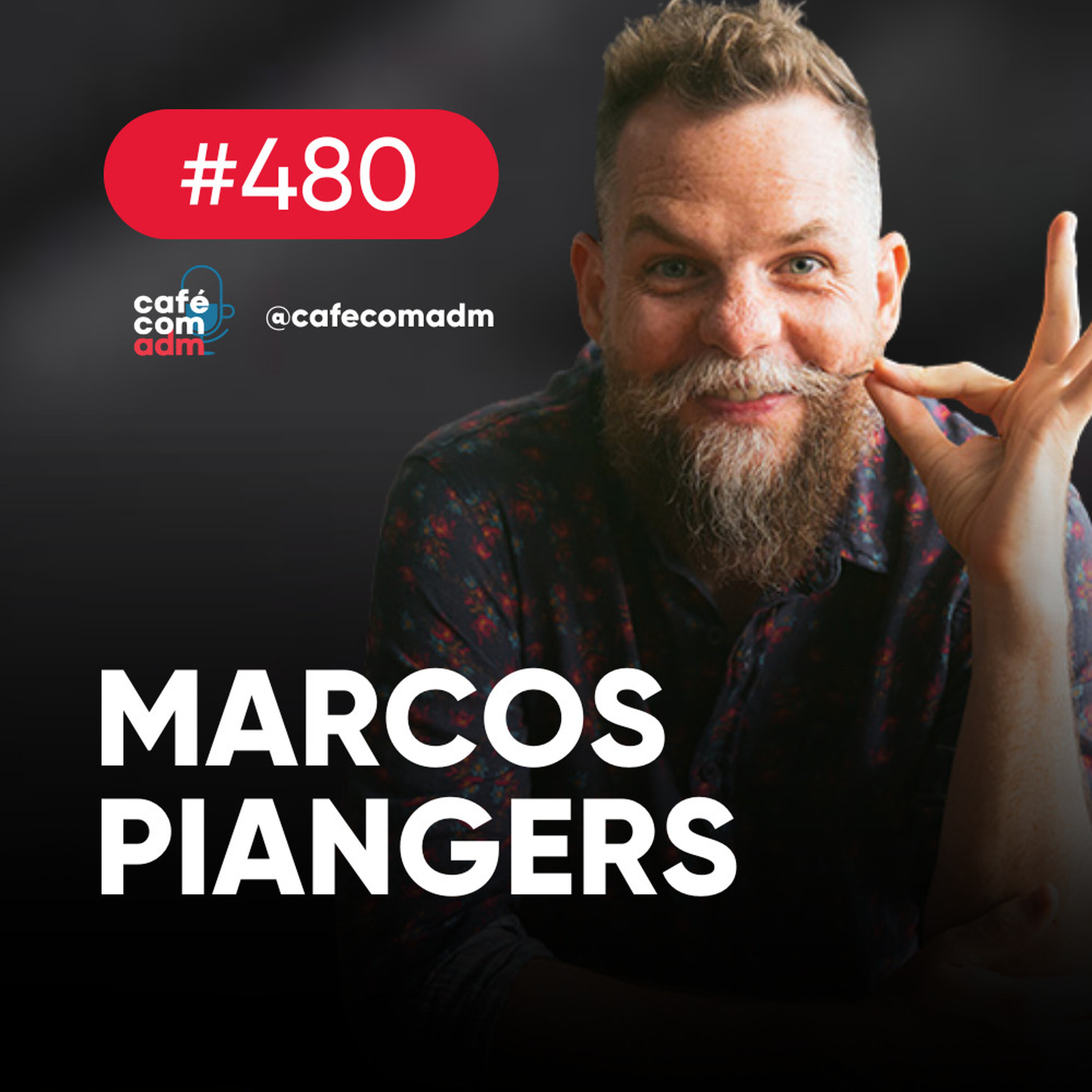 Café com ADM, by Leandro Vieira