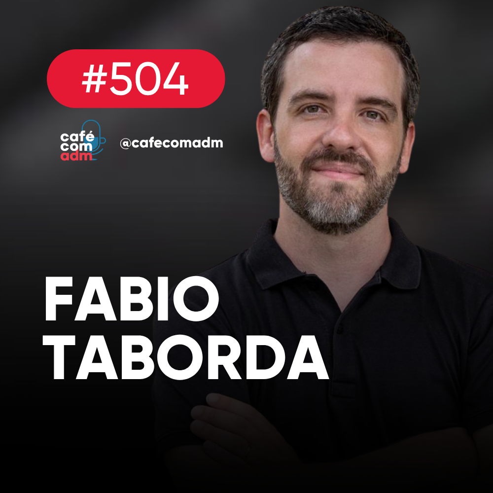 Por que tantas empresas investem em IA e continuam sem resultados?  | Café com ADM #504