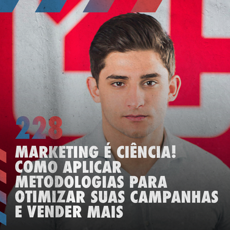 Café com ADM, by Leandro Vieira