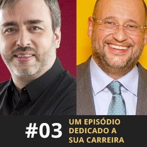 Café com ADM 003 - Um episódio dedicado à sua carreira