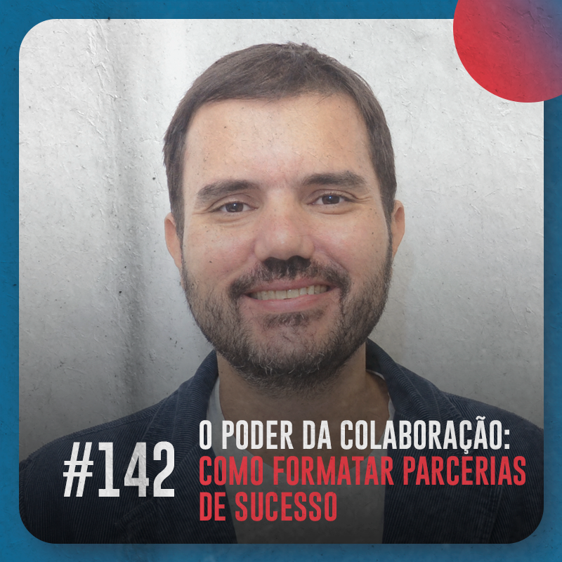 O poder da colaboração: como formatar parcerias de sucesso — Café com ADM 142