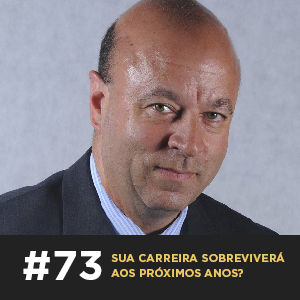 Café com ADM 073 - José Salibi Neto | Sua carreira sobreviverá aos próximos anos?