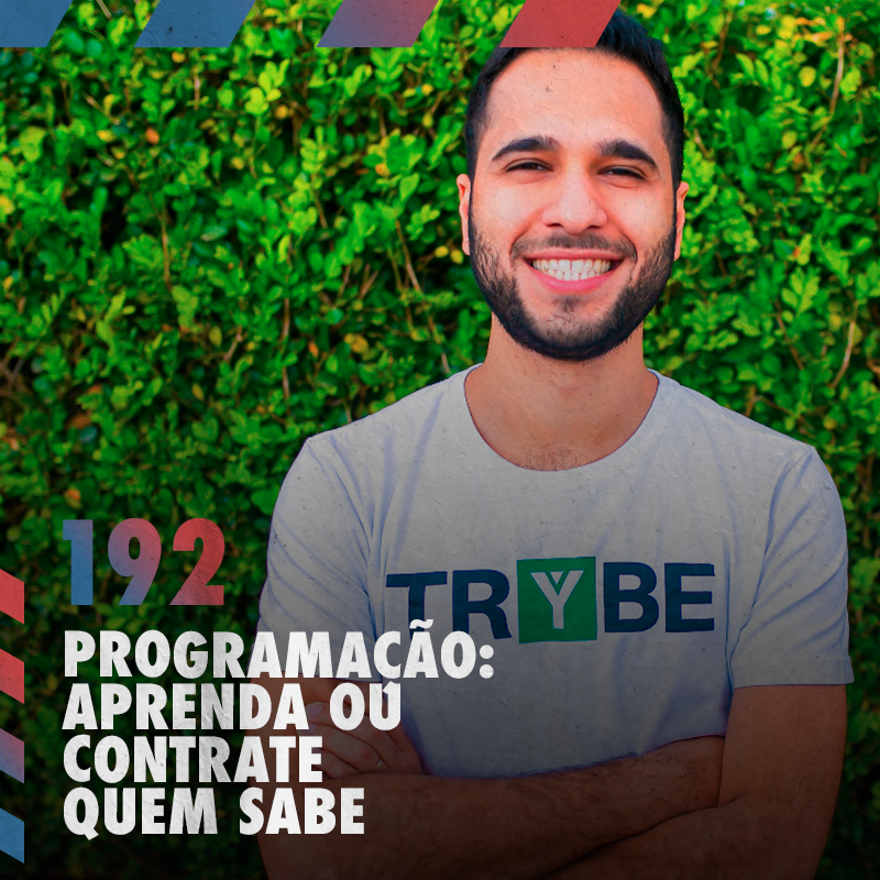 Café com ADM, by Leandro Vieira