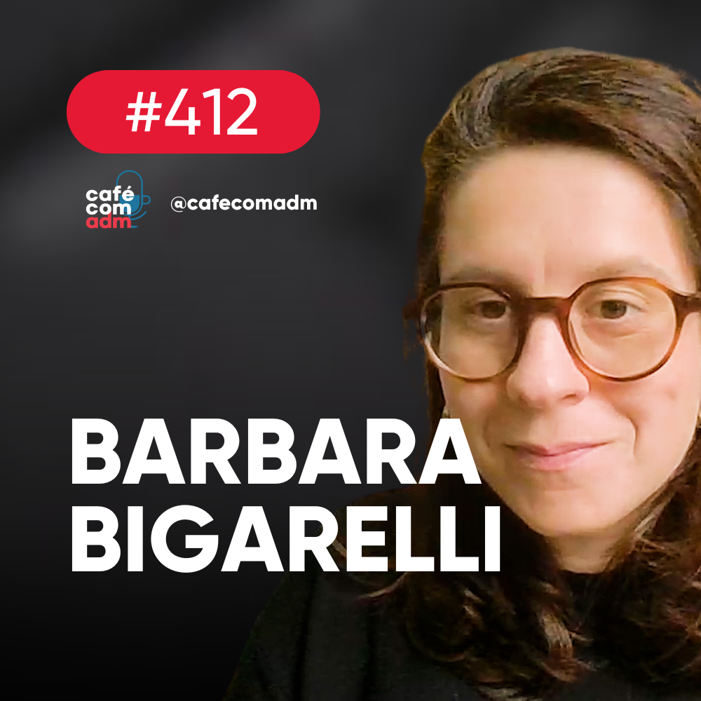 Inteligência Emocional: um mergulho na obra de Daniel Goleman, com Bárbara Bigareli