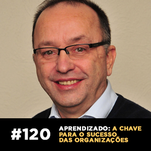 Café com ADM 120 — Aprendizado: a chave para o sucesso das organizações