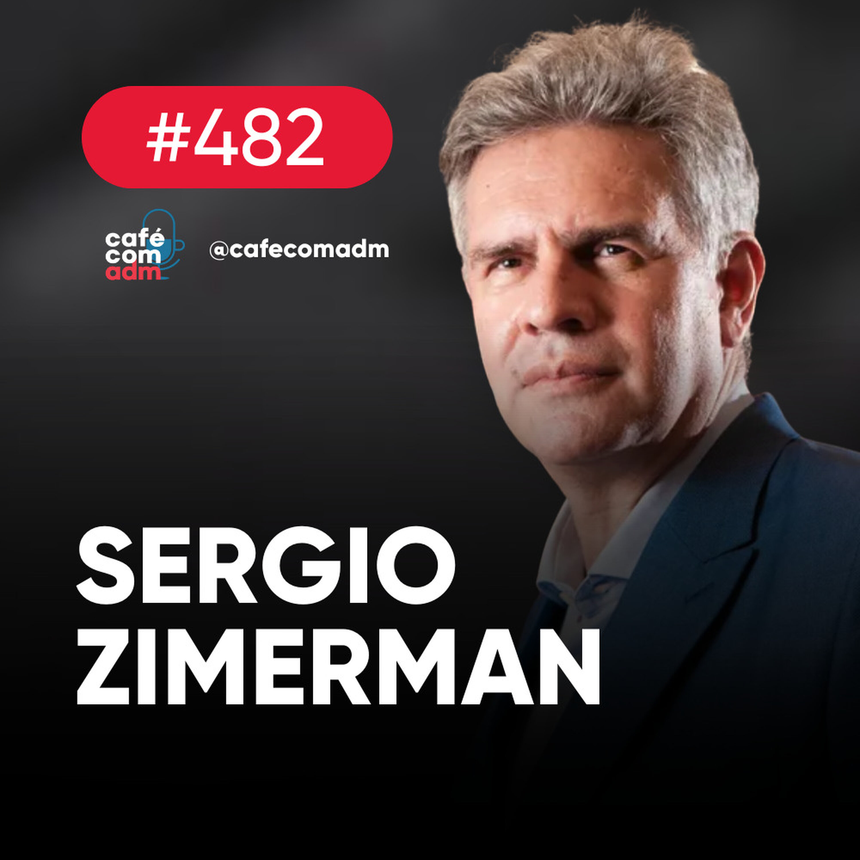 Petz: de uma loja à liderança do varejo pet, com Sérgio Zimerman | Café com ADM 482 Petz: de uma loja à liderança do varejo pet, com Sérgio Zimerman | Café com ADM 482