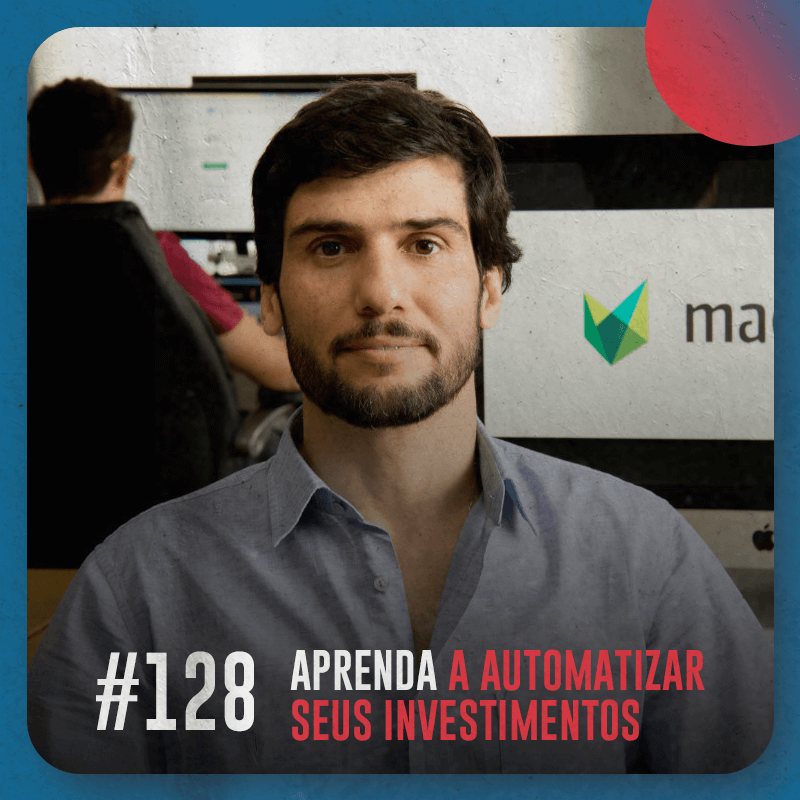 Aprenda a automatizar seus investimentos — Café com ADM 128