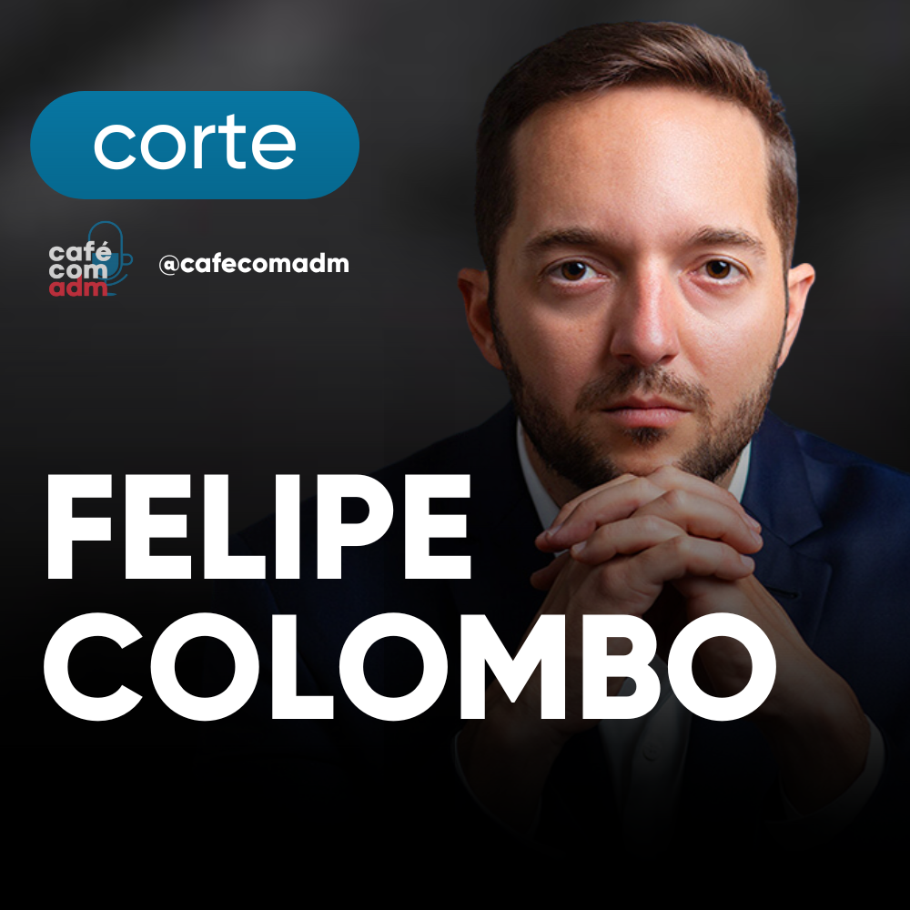 O que este CEO aprendeu sendo ”peão” | CORTE DO EPISÓDIO 273