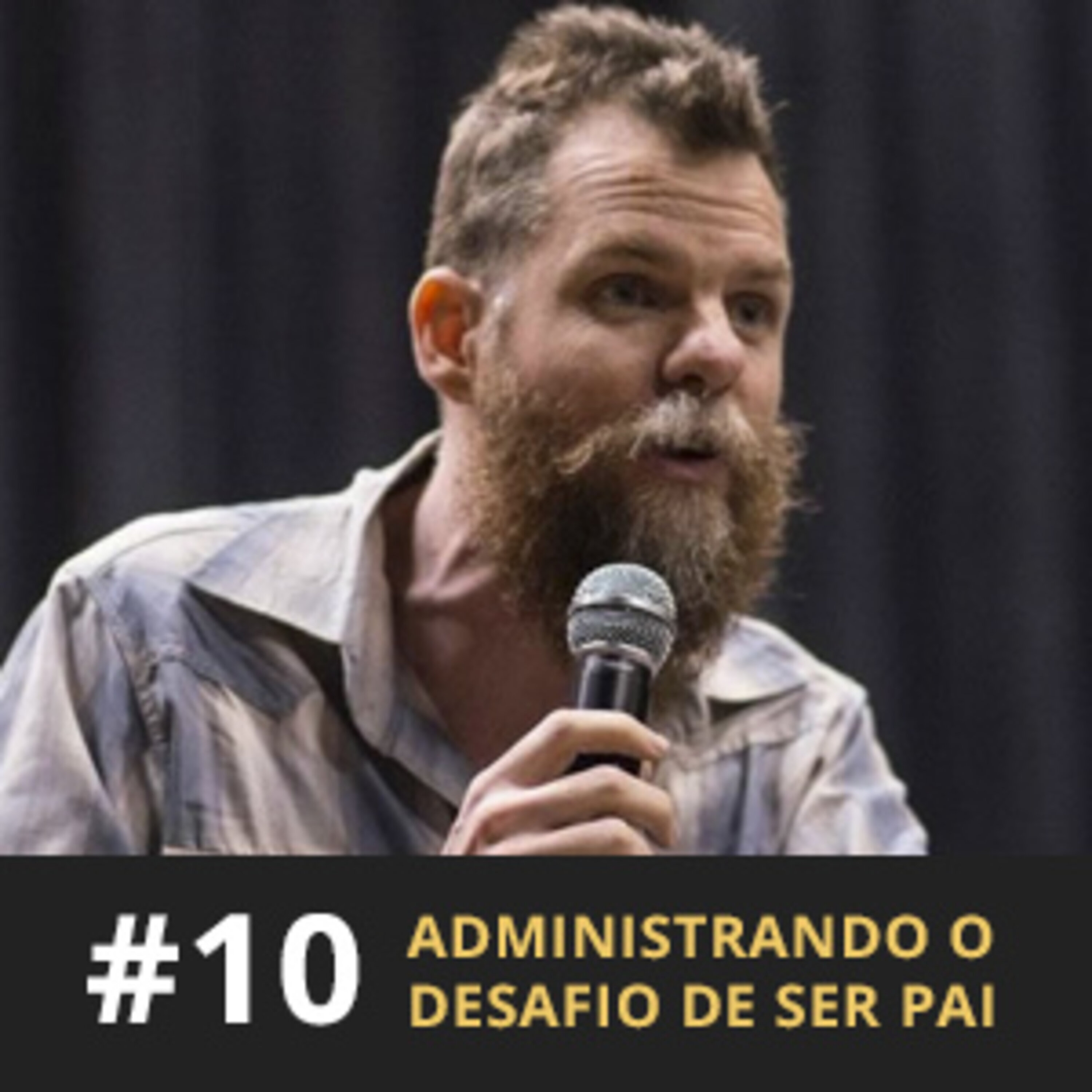 Café com ADM, by Leandro Vieira