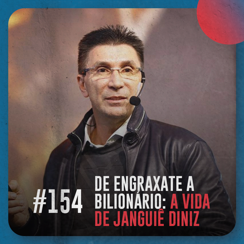 De engraxate a bilionário: a vida de Janguiê Diniz