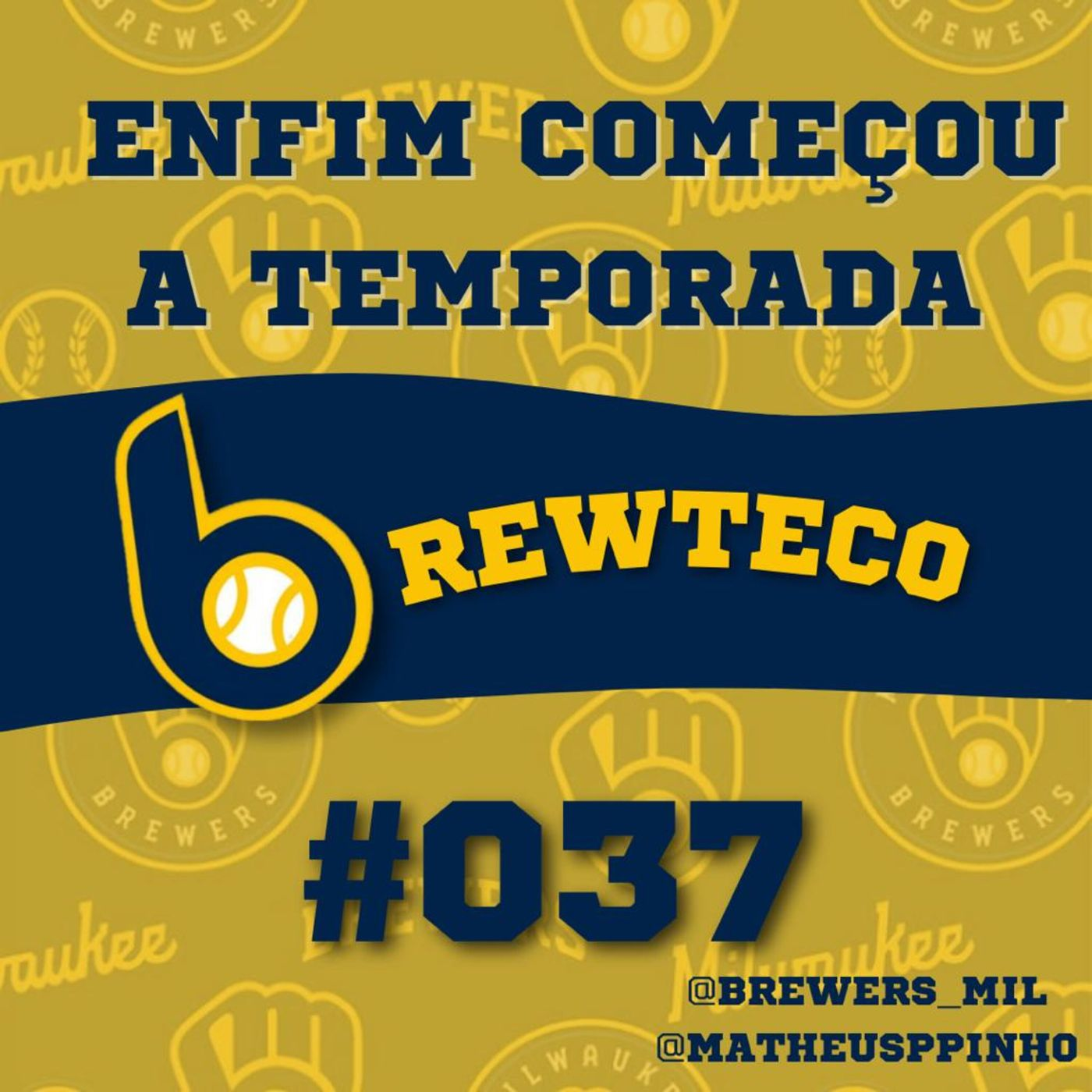 Brewteco #37 - "B" de brilhante!