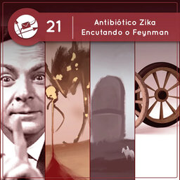 Derivadas #21: Antibiótico Zika Encutando o Feynman