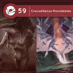 Crocodilianos Monoteístas (Derivadas #59)