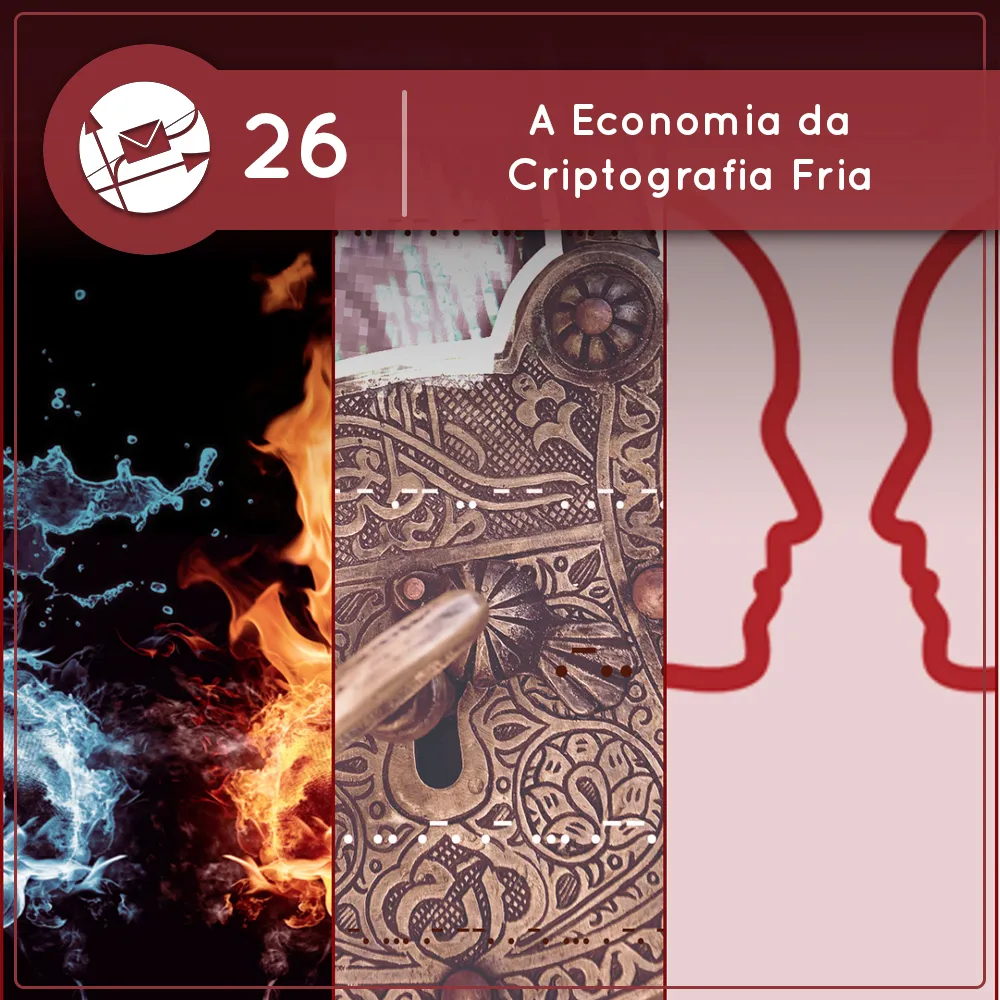 A Economia da Criptografia Fria (Derivadas #26)