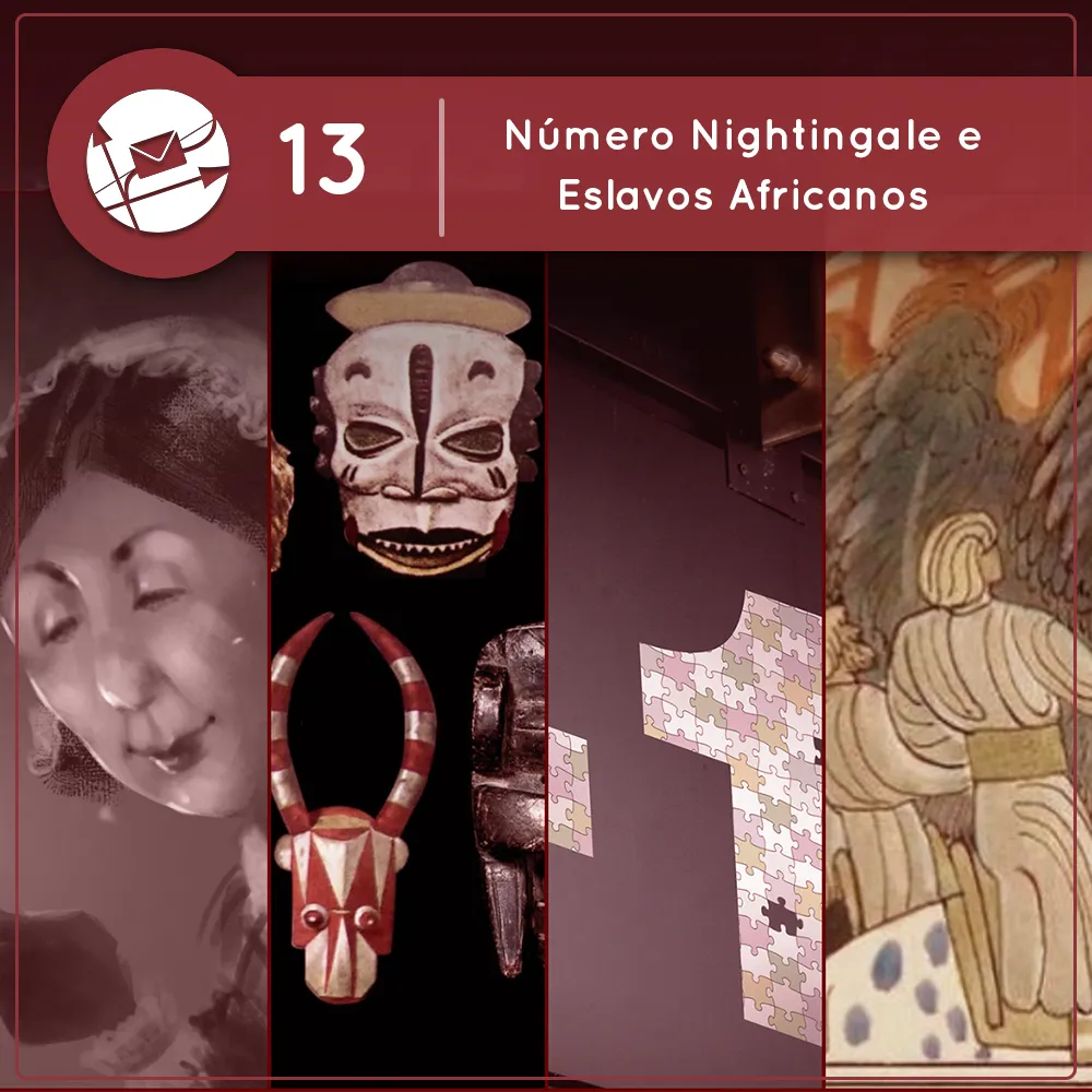 Derivadas #13: Número Nightingale e Eslavos Africanos