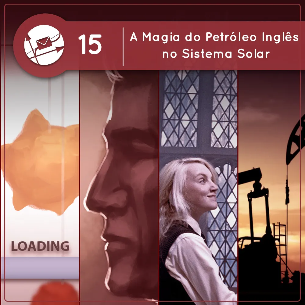Derivadas #15: A Magia do Petróleo Inglês no Sistema Solar