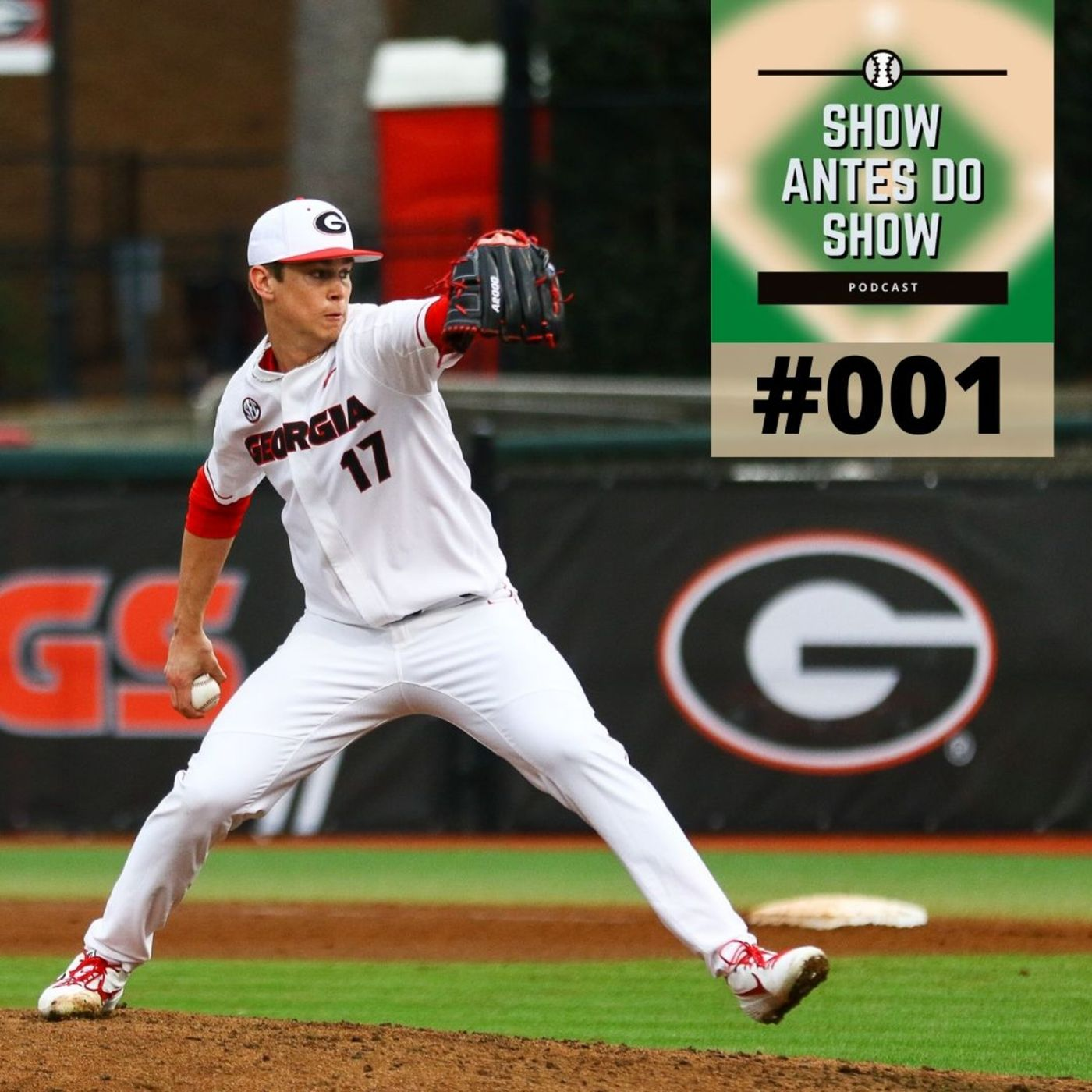 Show Antes do Show 001 – Draft da MLB e Prospectos