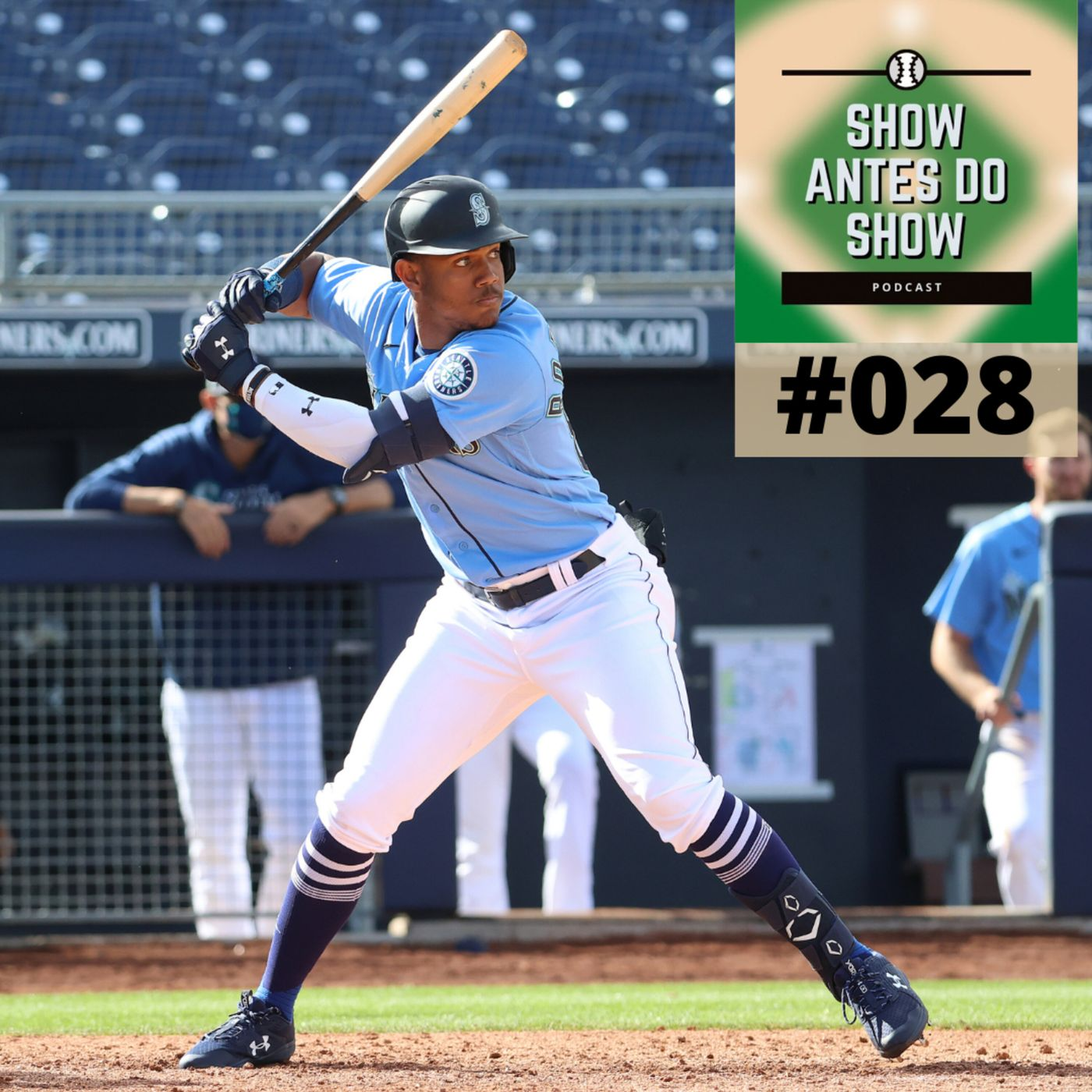 Show Antes do Show 028 - Ranking Farms 2022, prospectos no Opening Day e esquenta pra MiLB! episode artwork