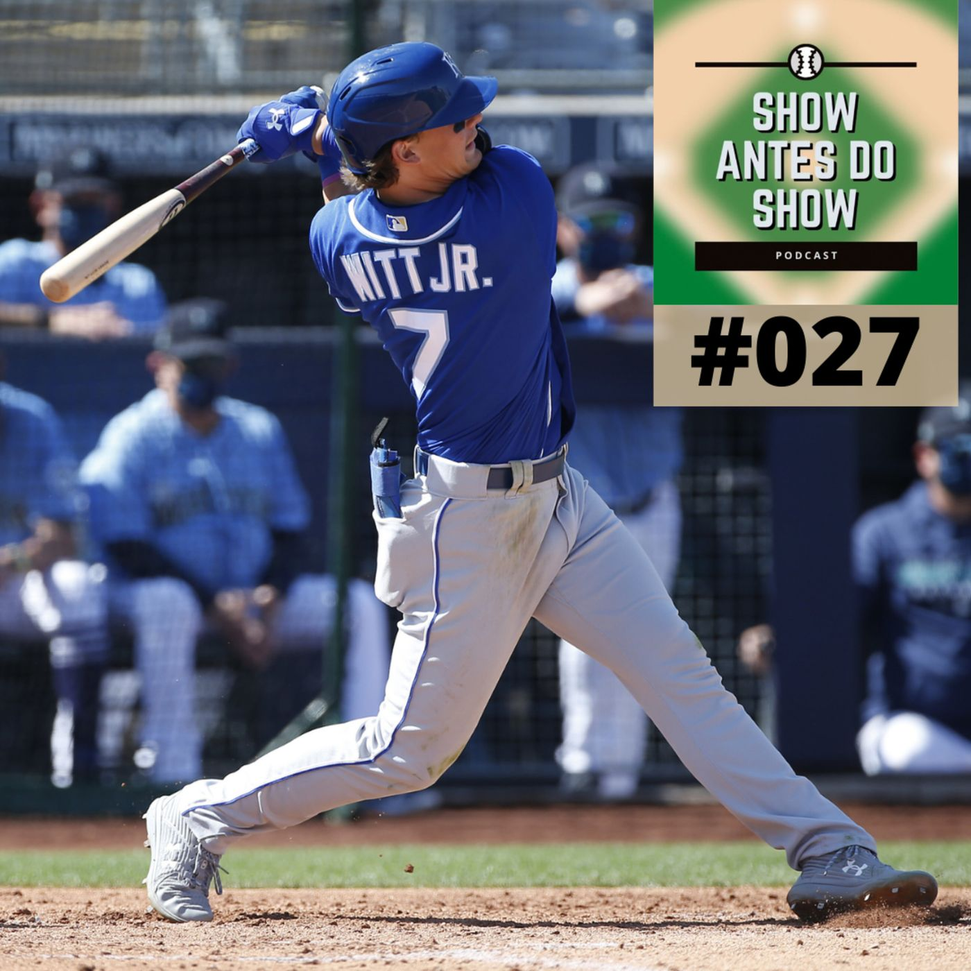 Show Antes do Show 027 - Os principais prospectos da MLB pra 2022