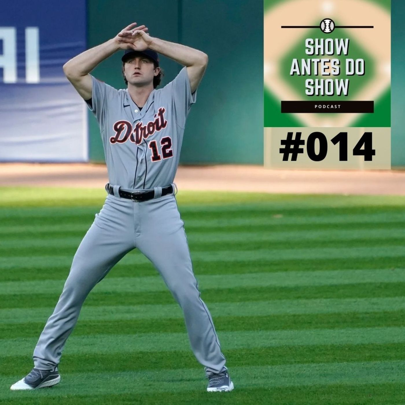 Show Antes do Show 014 – Muitas estreias! episode artwork