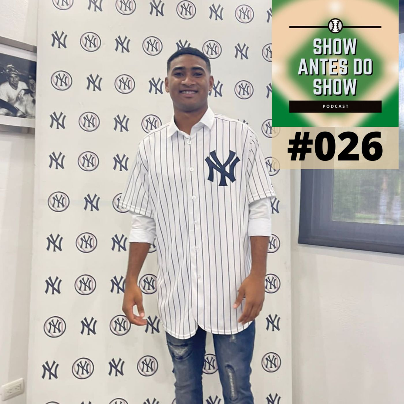 Show Antes do Show 026 - Classe Internacional 2022 episode artwork