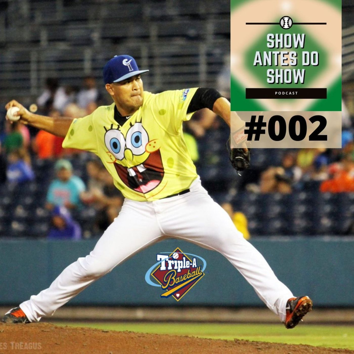 Show Antes do Show 002 – Triple A Baseball