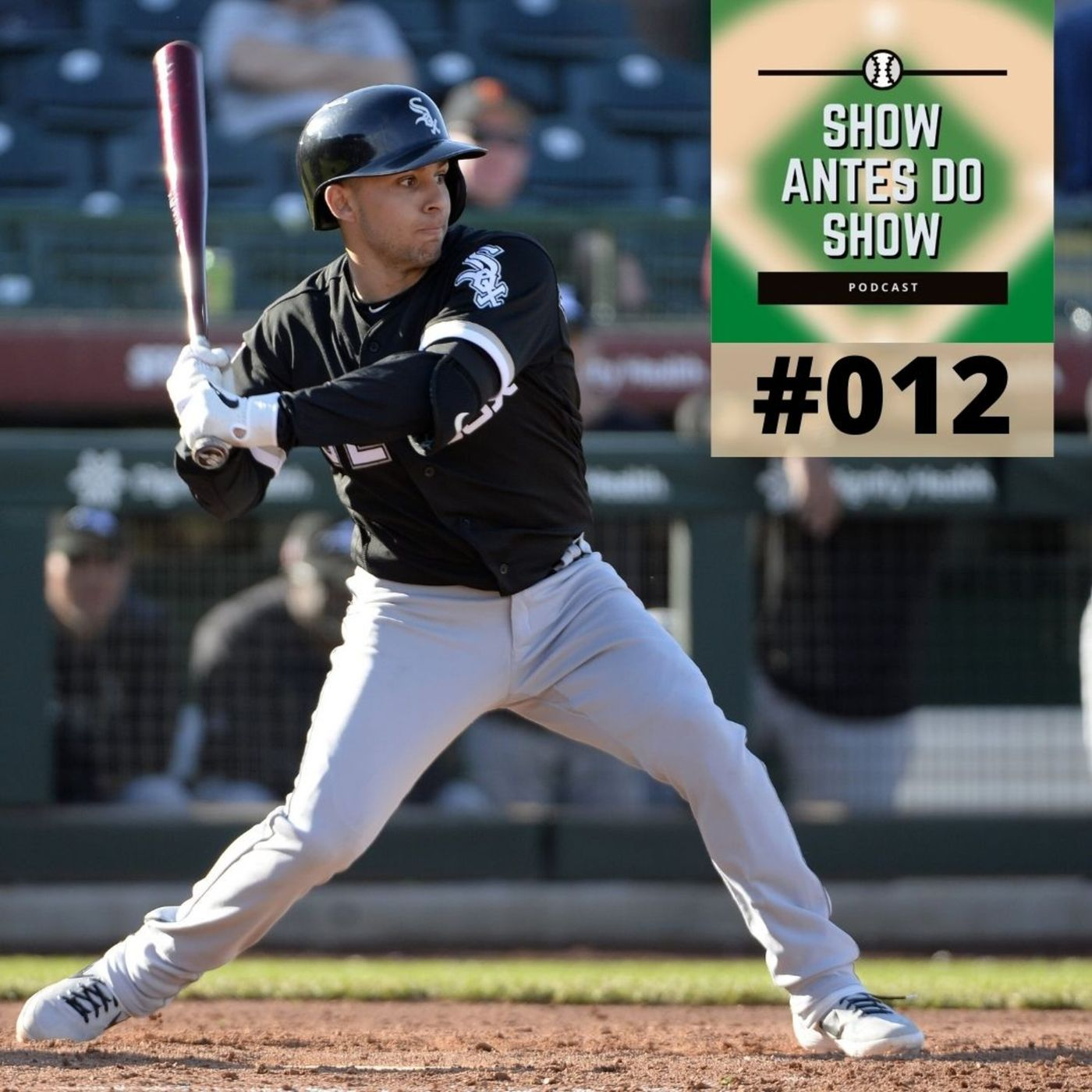Show Antes do Show 012 – Calouros estreando e Fantasy episode artwork