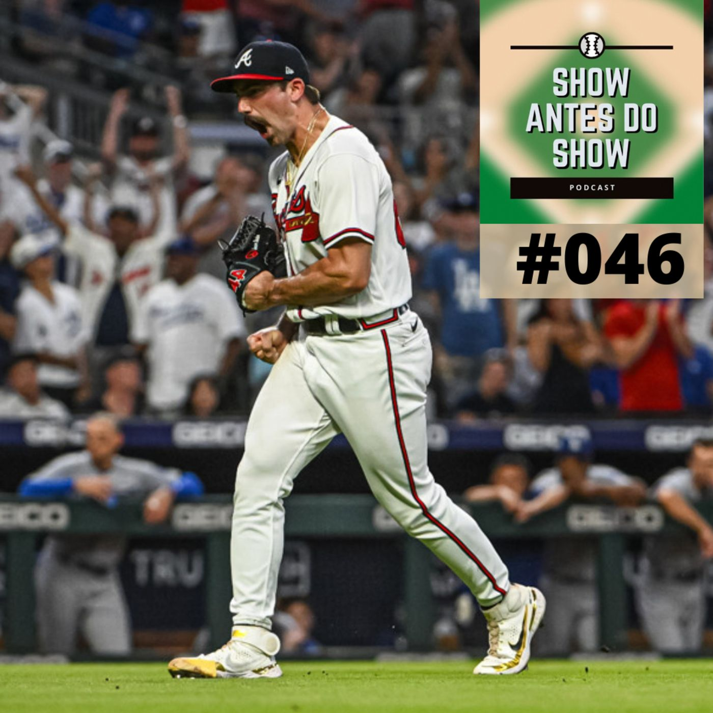 Show Antes do Show 046 - Quem é o calouro do ano de cada liga em 2022?