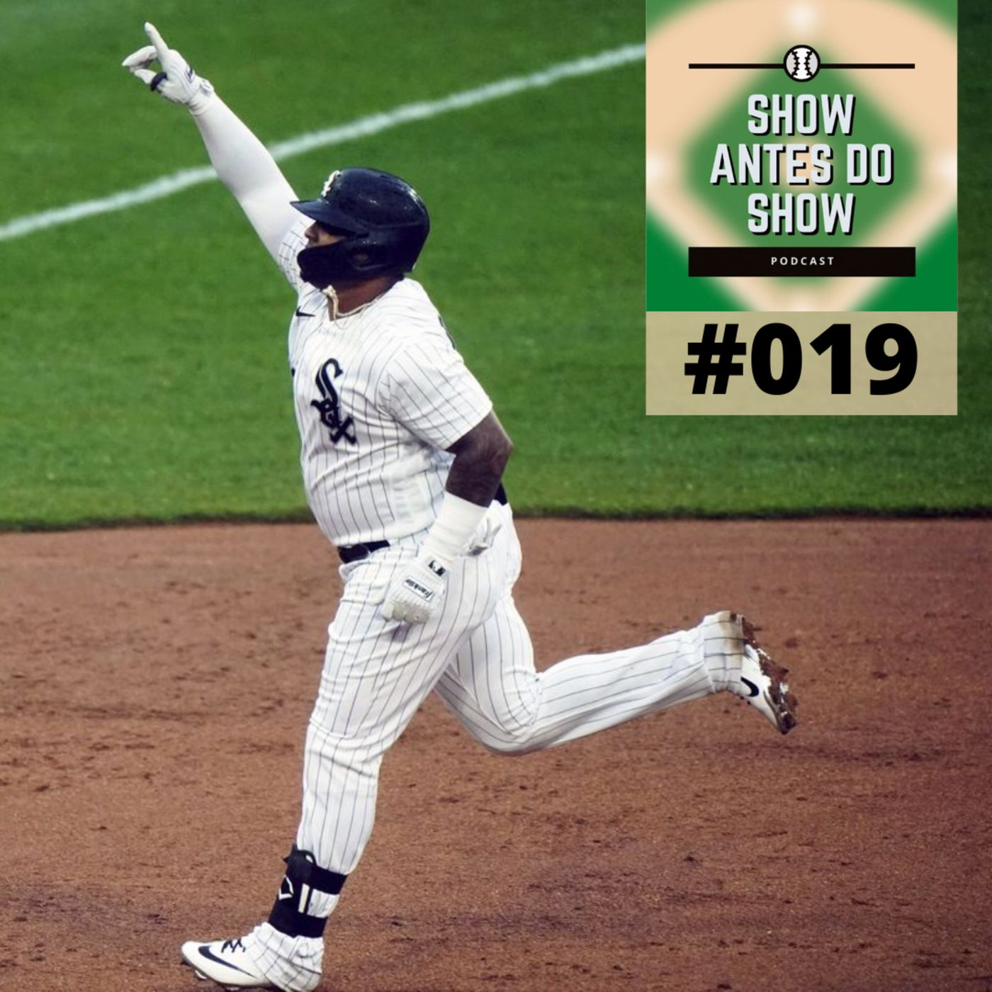 Show Antes do Show 019 - Os jovens da MLB em 2021 episode artwork