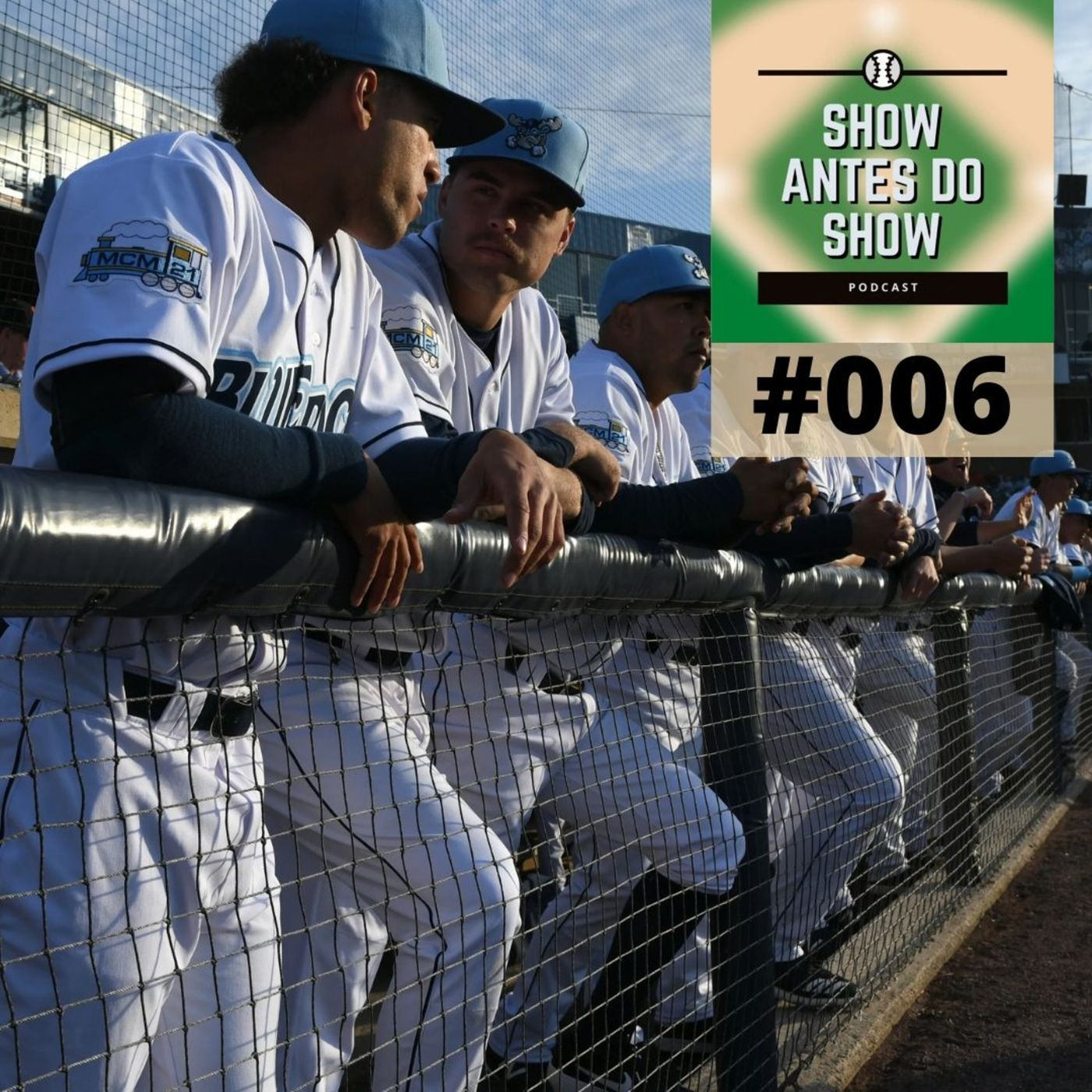 Show Antes do Show 006 – URGENTE – Temporada 2020 da MiLB ameaçada