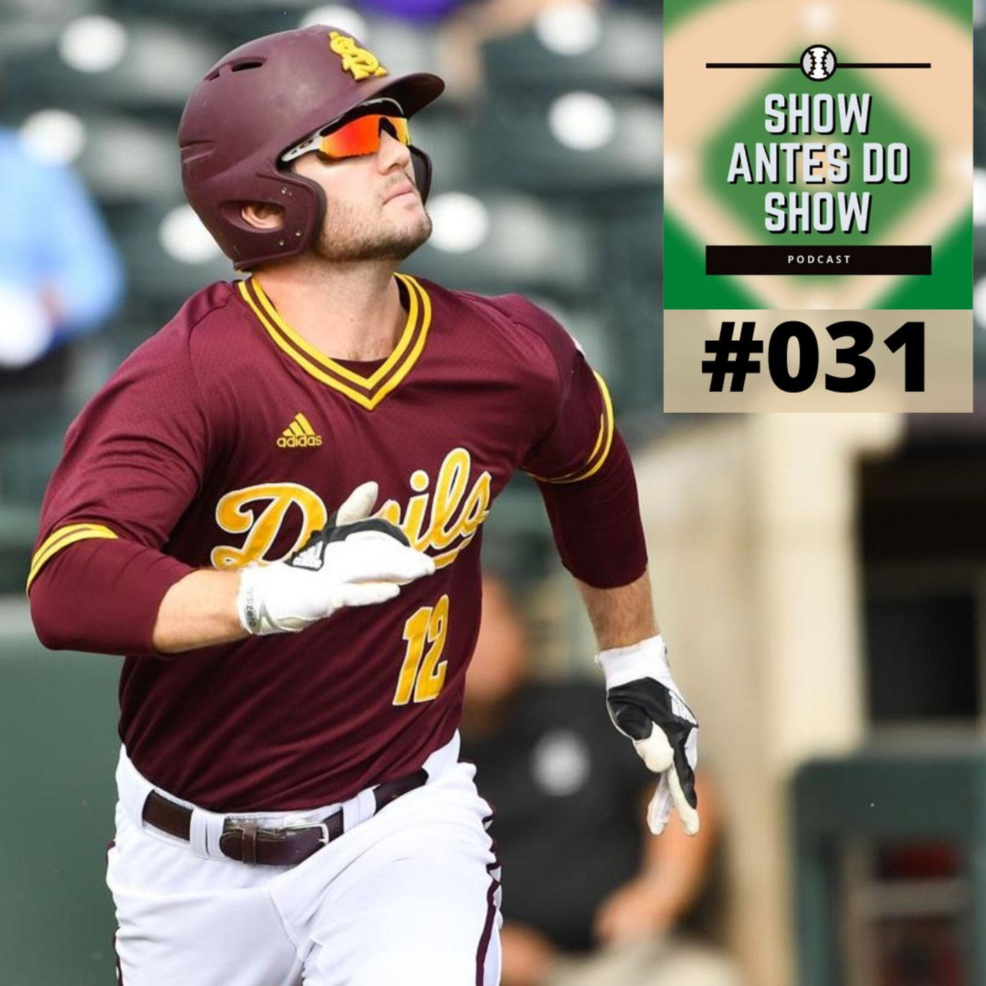 Show Antes do Show 031 - Os celeiros da NCAA para a MLB