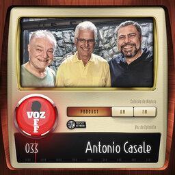 VOZ OFF 033 – Antonio Casale