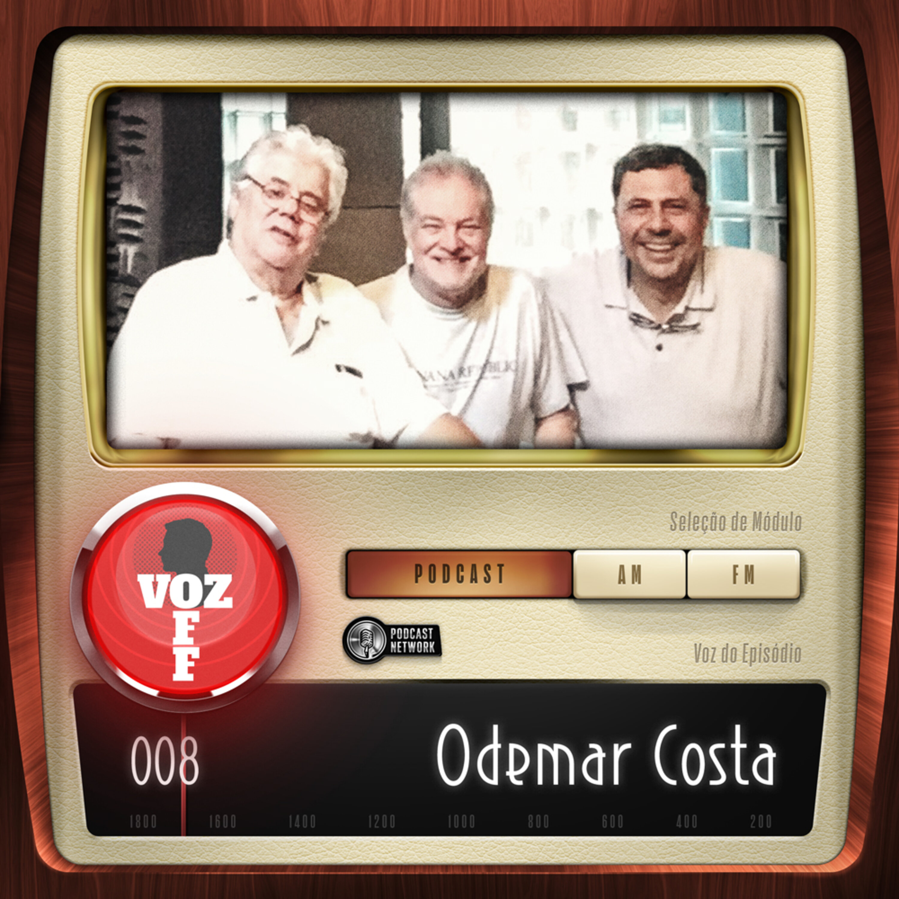 Voz Off